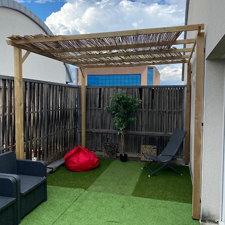 L'Arc Logement Strasbourg Exterior photo