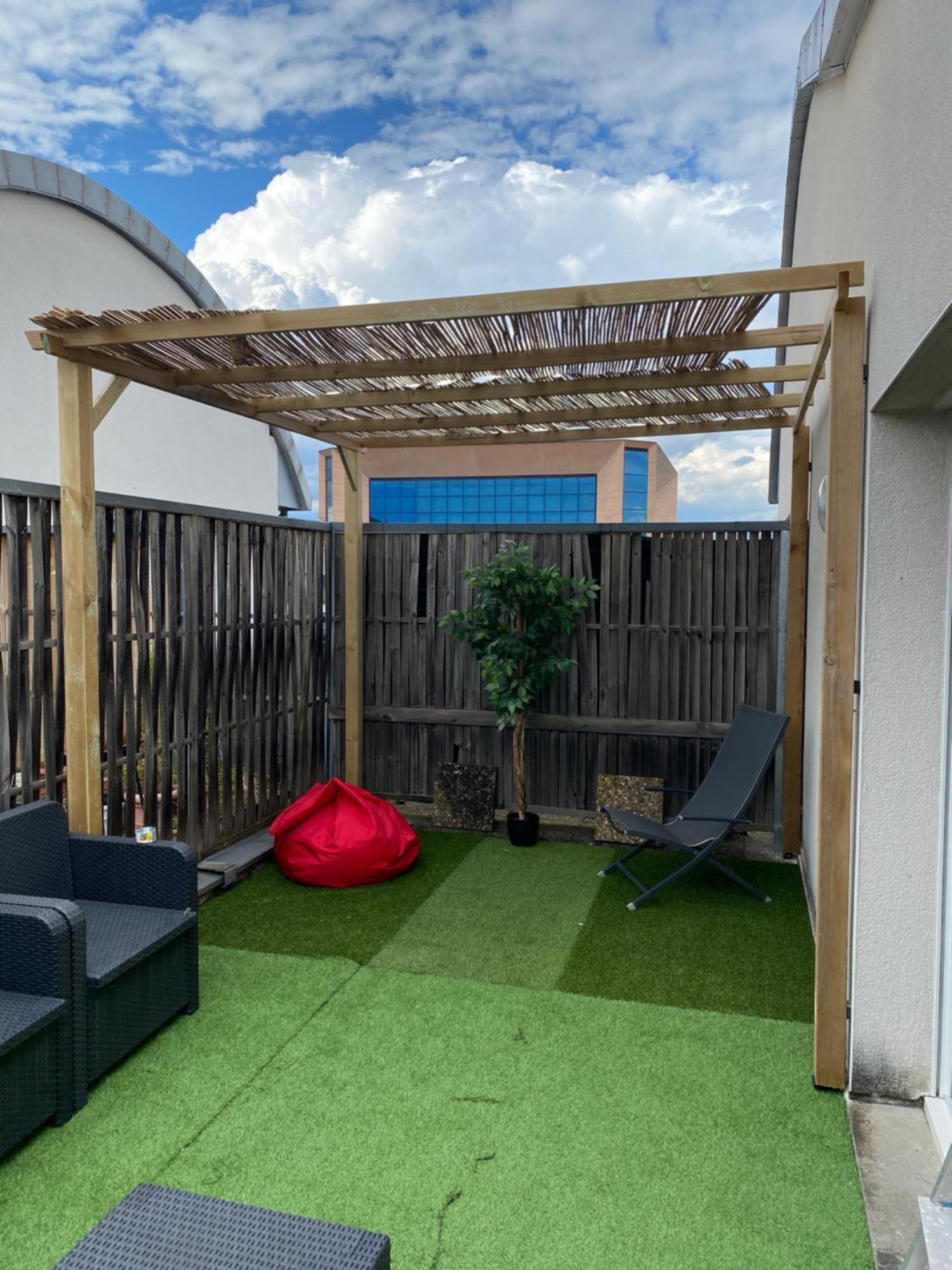 L'Arc Logement Strasbourg Exterior photo